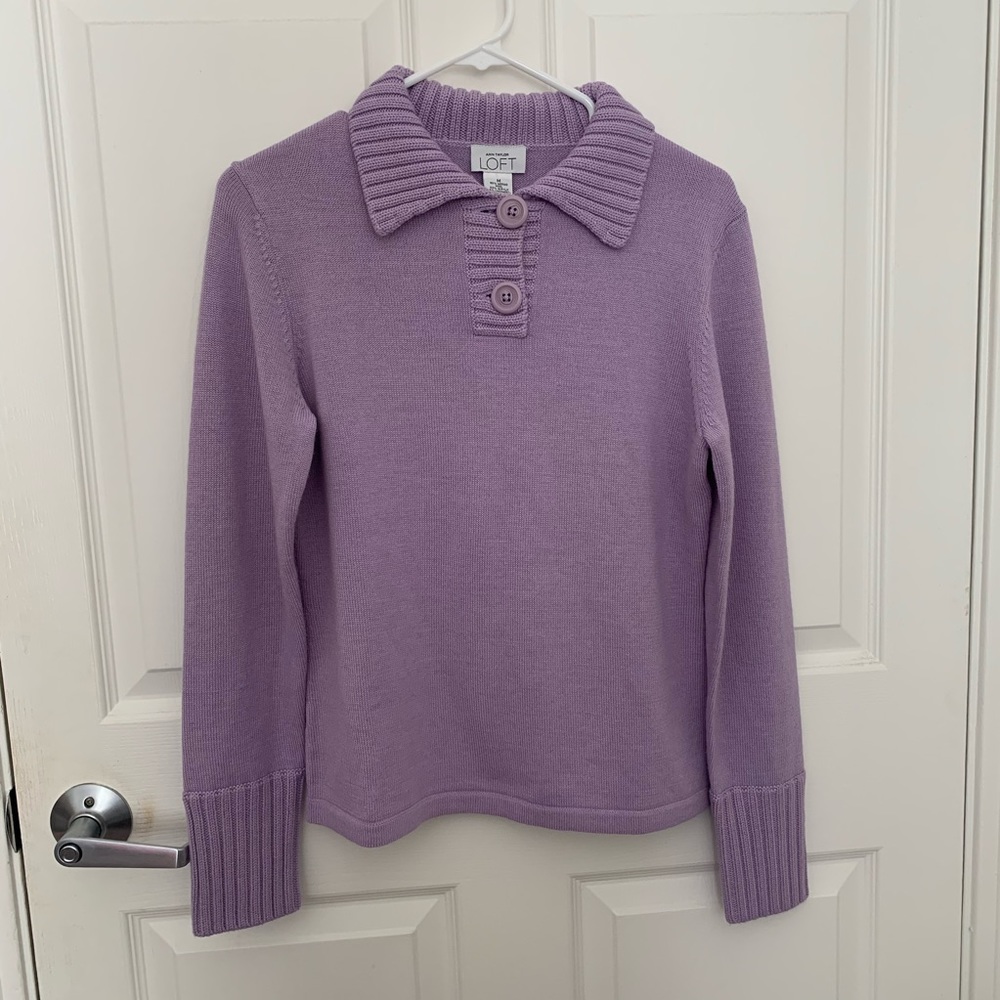 Ann Taylor LOFT sweater